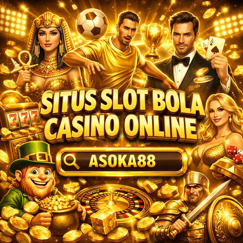 ASOKA 88 Banner